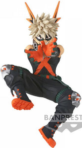 Figura Banpresto My Hero Academia The Amazing Heroes Vol.30 (12 Cm)